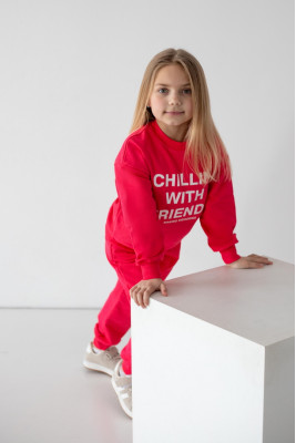 Костюм для дівчаток